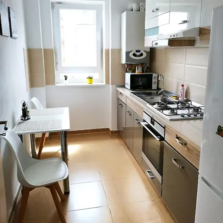 Emerald Coresi Apartment - Free Parking & Smart Tv Apartment Brasov
