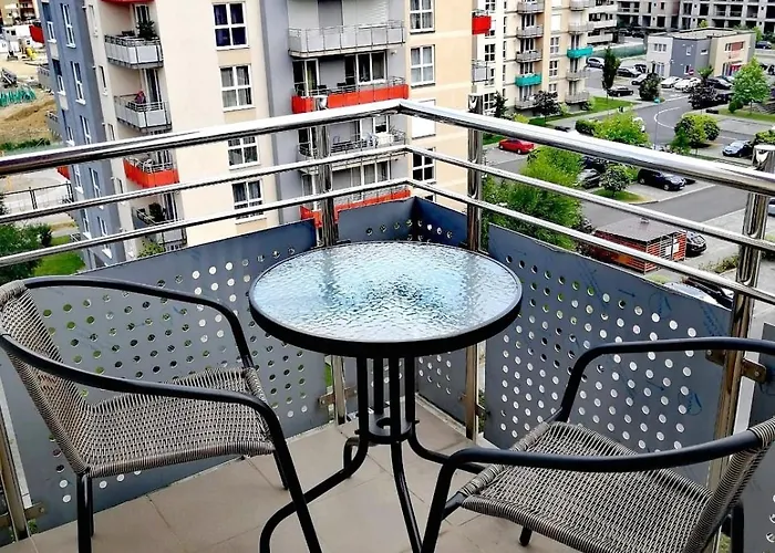 Emerald Coresi - Free Parking & Smart Tv * Brasov