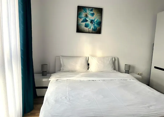 Emerald Coresi - Free Parking & Smart Tv Apartment Brasov