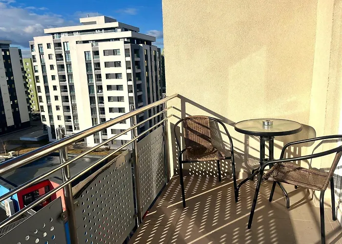 Emerald Coresi - Free Parking & Smart Tv Brasov