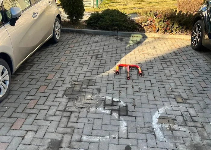 Apartment Emerald Coresi - Free Parking & Smart Tv Brasov