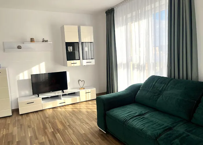 Emerald Coresi - Free Parking & Smart Tv * Brasov